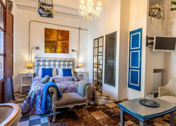 Casa de huéspedes Vara De Rey